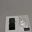 64GB MP3 Player with Bluetooth 5.2, AiMoonsa Music Player with Built-in HD Speaker, FM Radio, Voice Recorder, HiFi Sound, E-Book, Earphones Included