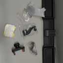 Magnetic Phone Mount for Jeep 2024 2025 Wrangler JL JLU & Gladiator JT - Dashboard Phone Holder with Magsafe for Jeep Wrangler & Gladiator Accessories (Not for 4XE)