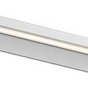 Kichler 6U Series 22" 120V LED Under Cabinet Light in White, 2700K, (22" L x 4.25" W x 1" H), 6UCSK22WHT, 1.00x22.00x4.25