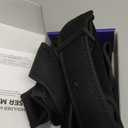 Cordless Shoulder Heating Pad, Heated Shoulder Brace for Rotator Cuff Frozen, 3 Heat Levels, 3000mAh Rechargeable Battery, Shoulder Wrap for Pain Relief Deep Tissue for Men Women (Black)