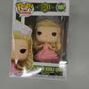 Funko POP! Movies: Wicked - Glinda in Bubble Gown
Official Fantasy Merch - Collectable Vinyl Figurine for Shelf Display - Birthday Gift Idea for Fans and Collectors