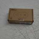 Logitech Brio 101 Full HD 1080p Webcam for Meetings, Streaming, Desktop, Laptop, PC - Built-in Mic, Shutter, Works with Zoom, Microsoft Teams, Nintendo Switch 2s New GameChat Mode, USB-A,-Black