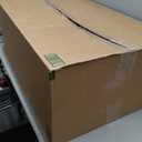 BOX USA 2486 Long Corrugated Cardboard Box 24" L x 8" W x 6" H, Kraft, For Shipping, Packing and Moving (Pack of 25)