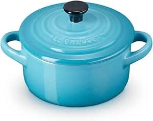 LE CREUSET Stoneware Petite Round Casserole, 20 CM 