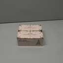 2 x YOUNGAR Green Wire Christmas Lights,50LED Battery/USB Operated String Light,Twinkle Lights with Timer Memory Waterproof Outdoor with 8 Modes for Tree, Yard, Garden, Patio Decor (Warm white battery)