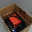 Smoke Leak Detector Automotive Smoke Machine for Detecting leaks in Vacuum, Fuel, EVAP and Other Automotive Systems. (Red Strap Model)