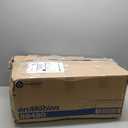 FURTIME Orthopedic Dog Beds Large Sized Dog, XL Washable Memory Foam Pet Couch Bed with Removable Washable Cover, Non-Slip Bottom with Bolster Sides, Brown (L (35"x25.2"x9.4" ))