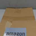 HUAKENER Large Stainless Steel Cutting Boards for Kitchen, Cutting Board with Counter Lip, Cutting Board with Silicone Mat for Meat, Fruits, Vegetables, Bread (15.7 x 11.8 Inch)