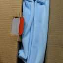 Sunbeam XL Heating Pad for Back Neck and Shoulder Pain Relief with Sponge for Moist Heating Option Extra Large 12 x 24" Blue