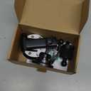 for MagSafe Car Mount Charger Dash Vent Windshield Wireless Car Charger with LED Light, Magnetic Phone Holder for Car for iPhone 17 16 15 14 13 12 Series, Fit MagSafe Accessories (Purple)