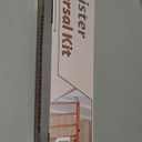 1 Pcs No Hole Stairway Baby Gate Adapter - Fits Round & Square Banisters, Compatible with Most Hardware and Pressure Mount Baby Gates Up to 37 inches Tall