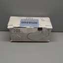 HighBeds Cervical Neck Pillow for Neck Pain Relief- Memory Foam Pillow for Side and Back Sleepers, BASF Support with Ergonomic Pillow (Light Grey)