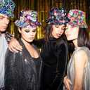 6 Pack Retro 80s 90s Bucket Hats for Men Women, Funny Retro Party Hats, Vintage Print Fisherman Hats for Disco Hip hop Party, Unisex Reversible Portable Hat Outdoor Fashion Sun Cap Colorful