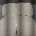 Amlie Home Chenille Throw Blanket, Soft Cozy Waffle Throw for Couch & Sofa, Warm Yet Lightweight, Breathable All-Season Throws for Women Men, Housewarming, Birthdays, 50"x60", Ivory