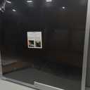 Chalkboard Set - 24 x 24 in Black Board with 1 Magnetic Chalk Eraser, 14 Chalk Sticks (7 Colors) and 4 Magnets - Large Message Wall Hanging Blackboard with Sturdy Frame for Home Office Study School