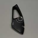 Longzon 6-in-1 Knife Sharpener 5 Stage for Serrated Knives, Scissors with Cut-Resistant Glove,Original Premium Polish Blades,Best Kitchen Knife Sharpener Repair & Restore Pocket Knife, Chefs knife (Black+Grey)