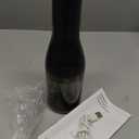 Water Flosser for Teeth Cordless: 260ML Portable Oral Irrigator with DIY Strength for Daily Oral and Braces Care, 4 Modes & 5 Jet Tips, 40Day Battery, IPX7 Waterproof Dental Flosser for Home Travel