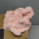 Bedsure GentleSoft Coral Pink Fleece Blanket for Couch - Super Soft Cozy Blankets for Women, Cute Small Blanket for Girls, 50x70 Inches