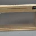 Diyeeni 21.7"x12.4" Bee Hive Box, Wooden