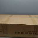 MARFULA Foldable Gymnastic Bar for Kids Ages 3-12, 9 Height Levels, 200 lbs Weight Capacity, 5 Ft Length Gymnastic Kip Bar with Mat, Gymnastic Equipment for Home and Gym Center Indoor Outdoor Use