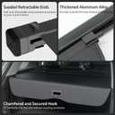 Cargo Cover for Toyota RAV4 2026, Retractable Trunk Cover