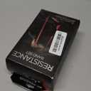 TheraBand Resistance Bands Set, Professional Non-Latex Elastic Band For Upper & Lower Body Exercise, Strength Training without Weights, Physical Therapy, Pilates, Rehab, Yellow & Red & Green, Beginner