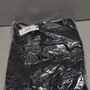 The Drop Women's Dierdre Sheer Maxi Skirt (Large, Black)