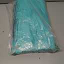 UCGOU 14x17 Teal Poly Mailers Shipping Bags 100 Pcs Large Poly Mailers Mailing Bags for Shipping Clothes Self Sealing Package