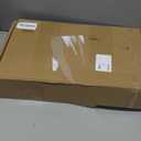 Uross Desk Cat Bed- Beige (Side of the Table)