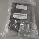 2 Sets Dog Cat Boots Shoes Socks Waterproof Dog Shoes Rain Snow Dog Booties Anti-Slip Dog Sock Shoes with Adjustable Drawstring for Small Puppy, Black, Blue (Size 2: 2.34'' L X 1.68'' W)