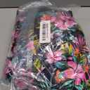 Daci Colorful Floral Women Plus Size Tankini Swimsuit - Tummy Control 2 Piece Bathing Suit with High Waisted Capris Shorts 2025 Swimwear 22W