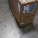 IDEALHOUSE Mini Split AC with Heating System, 21 SEER 208/230V Split AC Unit Cools Up to 400 Sq. Ft, 9000 BTU, Wifi Enabled Mini Split Heating and Cooling Compatible with Alexa, Installation Kit (White)