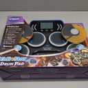 VTech Kidi Star Drum Pad, Black