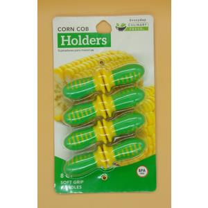 Everyday Culinary Fresh 8 Jumbo Corn Cob Holders