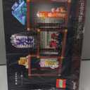 LEGO Ideas Mineral Collection Building Set for Adults, Ages 18+ - Bedroom or Office Decor with 3 Display Shelves - Unique Gift Idea for Men & Women - 21362