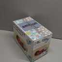 The Honest Company Comfort Dry Disposable Diapers for Sensitive Skin, Hypoallergenic, Above It All + All The Alpacas, Club Box Size Newborn 72 Count