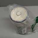 Portable Blender for Shakes and Fresh Fruit Smoothies, 16.1oz Insulated Stainless Steel Travel Cup, Cordless Personal Mini Mixer for Small Ice, USB-C Rechargeable for Gym Car Office - Pink