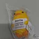 MBL Birthday Gifts for Women Bestie - I Duck Love You, Handmade Funny Cute Knitted Duck for Sister Female Best Friend BFF, Get Well, Friendship, Graduation, Birthdays, Christmas