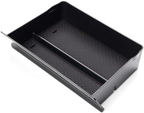 Moonlinks for Tesla Model S/Model X Center Console Drawer Box, Center Console Cubby Drawer Storage Box Customized for Tesla Model S/Model X 2012-2020 2021