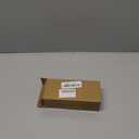 Durmmur 1 Pack Hat Racks for Baseball Caps, Stainless Steel Hat Organizer for Baseball Cap, Hat Holder Storage Organizer, Hat Hanger Strong Adhesive/Wall Drilled for Door, Bedroom, Closet(Gold 6 in)