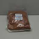 Guken Rustic Brown Linen Curtains 84 Inches Long 2 Panel Set Rod Pocket Semi Sheer Dining Room Cozy Bedroom Decor Cotton Look Country Rustic Farmhouse Boho Curtains 52x84