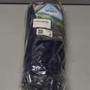 POWERLIX Ultralight Camping Sleeping Pad with Inflation Bag Compact Lightweight Camping Pad, Outdoor Backpacking Hiking Traveling Airpad Camping Air Mattress Sleeping Mat (Navy Blue)