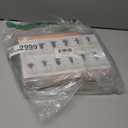 GOOACC 240PCS Bumper Retainer Clips Car Plastic Rivets Fasteners Push Retainer Kit 12 Popular Sizes Auto Push Pin Rivets Set -Door Trim Panel Fender Clips for GM Ford Toyota Honda Chrysler