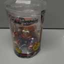 Poptaters Chucky 4" Collectable Toy Figure with 14 Interchangeable Pieces & Surprise Part - Toys for Kids & Adults - Horror Fans - Ages 8+