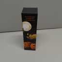 Pumpkin Carving Kit for Kids, 6 Easy Halloween Pumpkin Carving Tools Set, 6 LED Candles, 10 Carving Stencils & 20 Halloween Cellophane Candy Bags