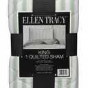 Standard 1 Quilted Sham 20x36 100%Polyester