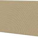 Easy-Going Stretch Cushion Cover Sofa Cushion Furniture Protector Sofa Seat Sofa slipcover Sofa Cover Soft Flexibility with Elastic Bottom(Sofa Cushion, Camel) (Large)