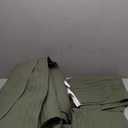 WRENSONGE Queen Quilt-3 Pieces Lightweight Bedspreads Olive Green Queen Size Quilt Bedding Set for All Seasons, Soft Summer Coverlet with 2 Pillow Shams Suitable for Bed & Couch (Full/Queen (90"x 94"))