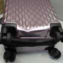 Carry on Luggage 22x14x9 Airline Approved, 20 Inch Expandable Hardside Luggage with Spinner Wheels, Hardshell Small Rolling Suitcase