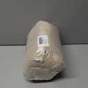 Tuddrom Decorative Extra Soft Faux Fur Blanket Queen Size 80" x 90",Solid Reversible Fuzzy Fluffy Cozy Plush Fleece Comfy Microfiber Fur Blanket for Couch Sofa Bed,Apricot